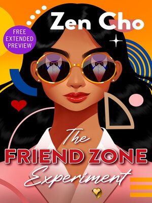 cover image of Sneak Peek for the Friend Zone Experiment